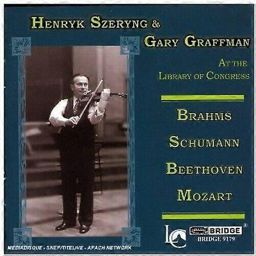 Oda İşleri (Szeryng Graffman) CD (2005) YENİ