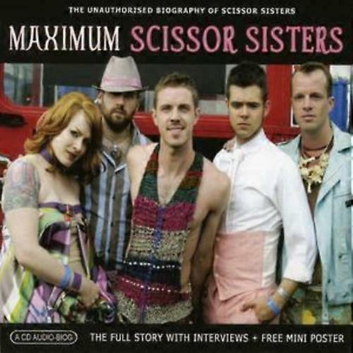 Maximum Scissor Sisters CD (2005)