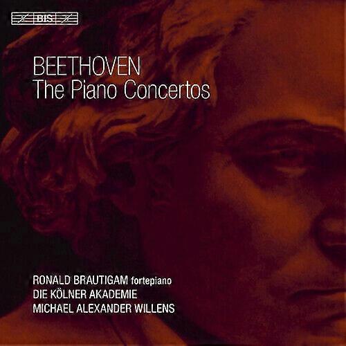 ルートヴィヒ・ヴァン・ベートーヴェン ベートーヴェン ピアノ協奏曲 CD 2枚組 (2019)