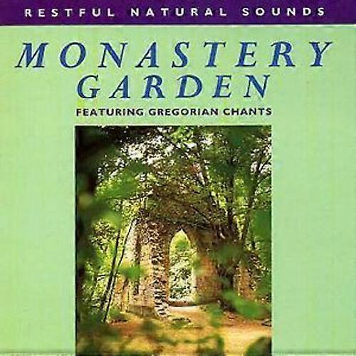 Natural Sounds Monastery Garden CD (2000)