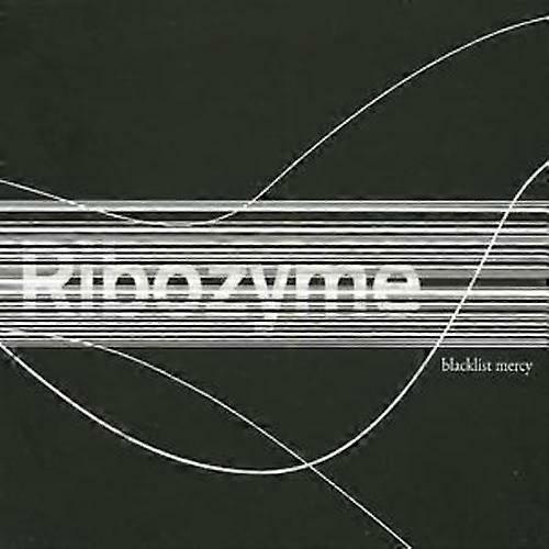 Ribozyme Blacklist Mercy CD (2007) NEW