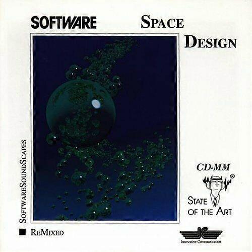 Software Space design-The remix (1993) CD