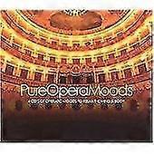 Various Artists Pure Opera Moods CD