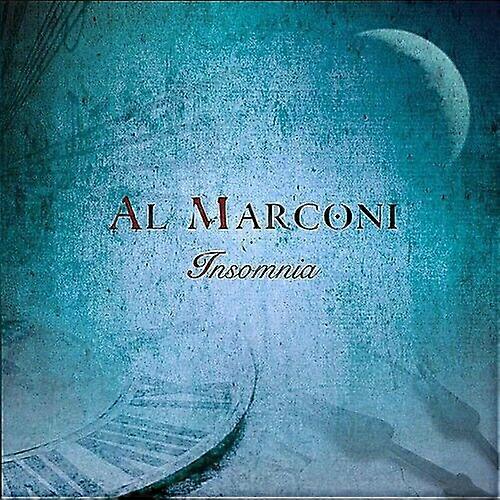 Marconi Al Insomnia CD