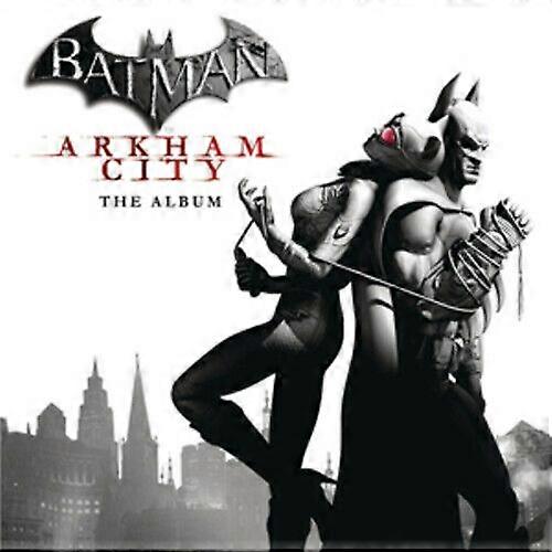 Various Artists Batman Arkham City CD (2011)