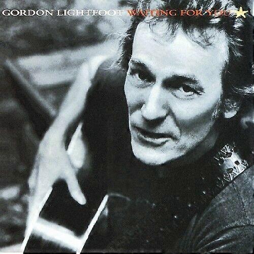 Gordon Lightfoot Seni Bekliyor CD'si