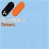 Various Cream Collect Balearic CD