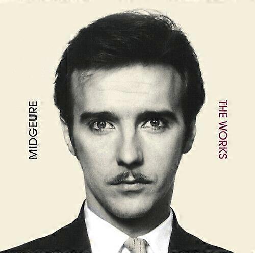 Midge Ure The Works CD 2 discs (2013)