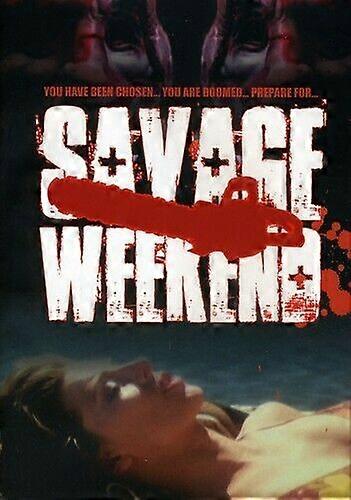 Savage Weekend [DVD] [2008] [Region 1] [ DVDNEW