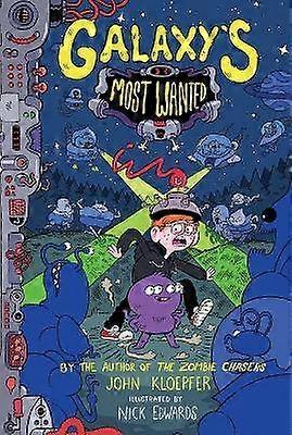 Galaxy's Most Wanted