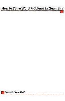 How to Solve Word Problems in Geometry