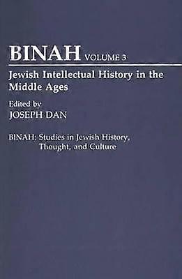 Jewish Intellectual History in the Middle Ages