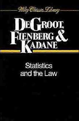 Statistics and the Law