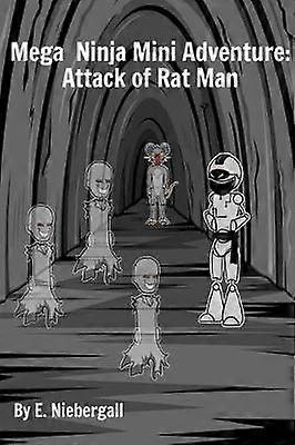 Mega Ninja Mini Adventure Attack of Rat Man