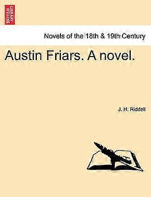Austin Friars A novel