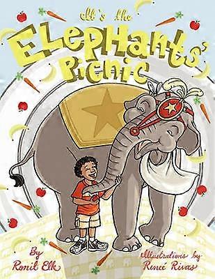 It's the Elephants' Picnic