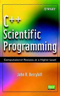 C++ Scientific Programming