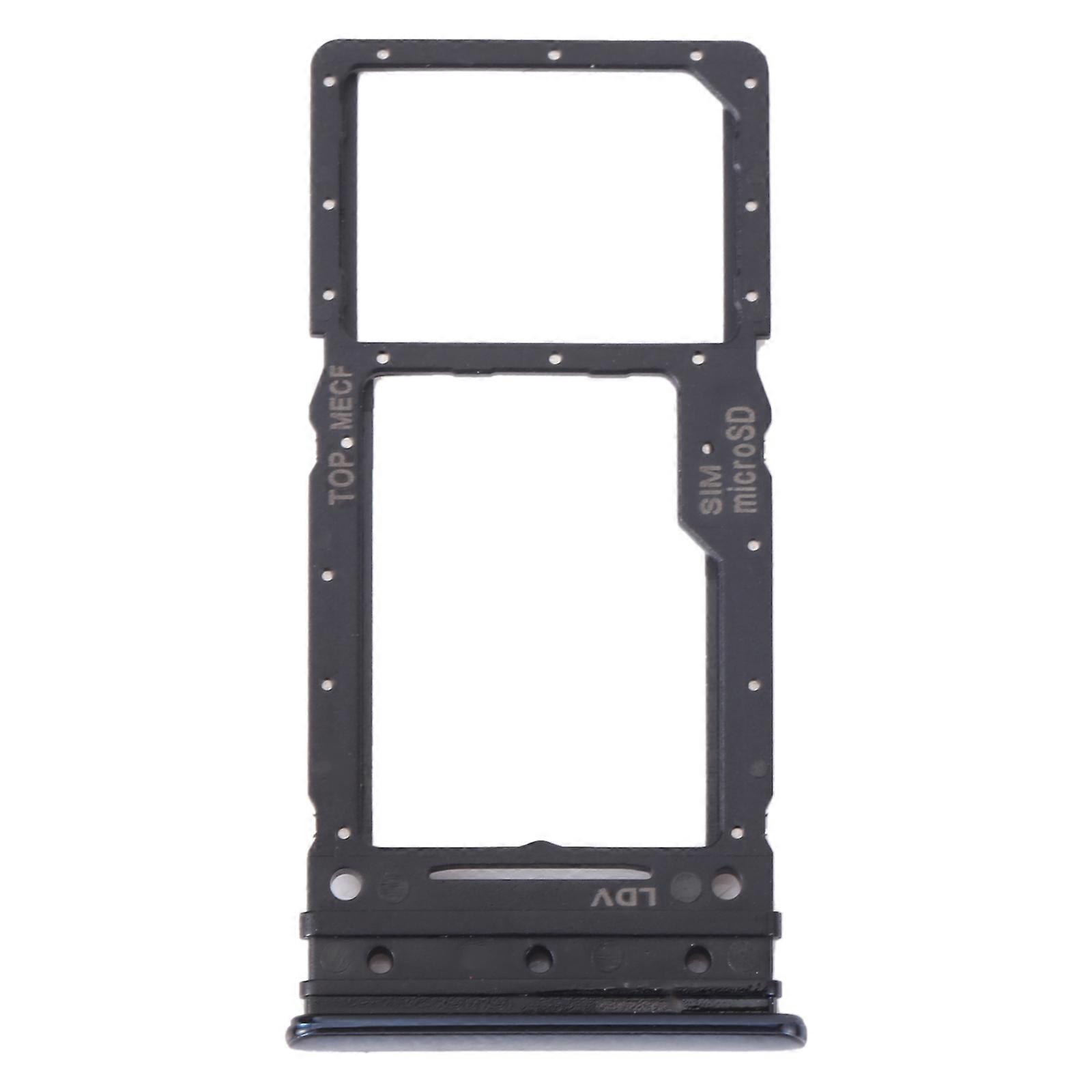 For Samsung Galaxy M53 SM-M536B COMPATIBLE SIM Card Tray + Micro SD Card Tray