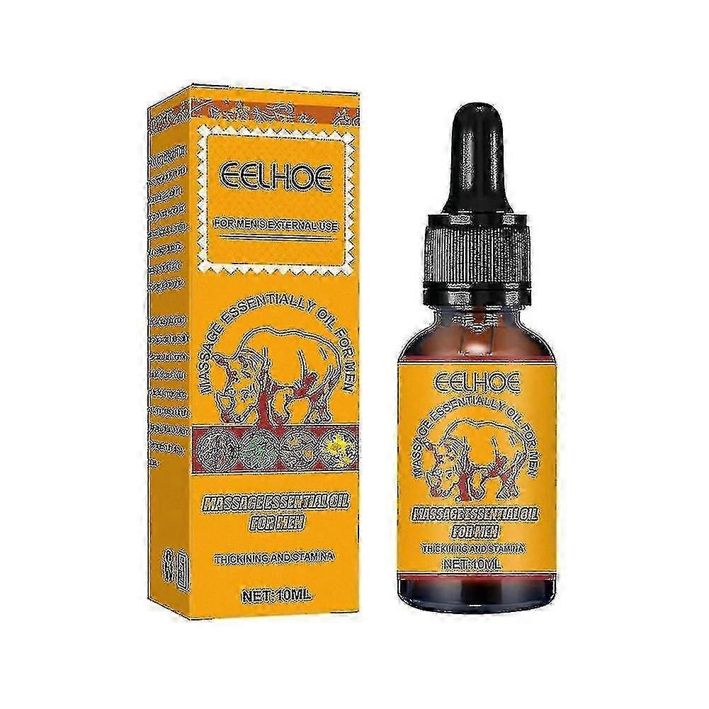 Eelhoe Men's Massage Oil