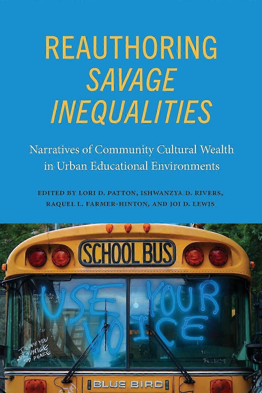 Reauthoring Savage Inequalities Paperback