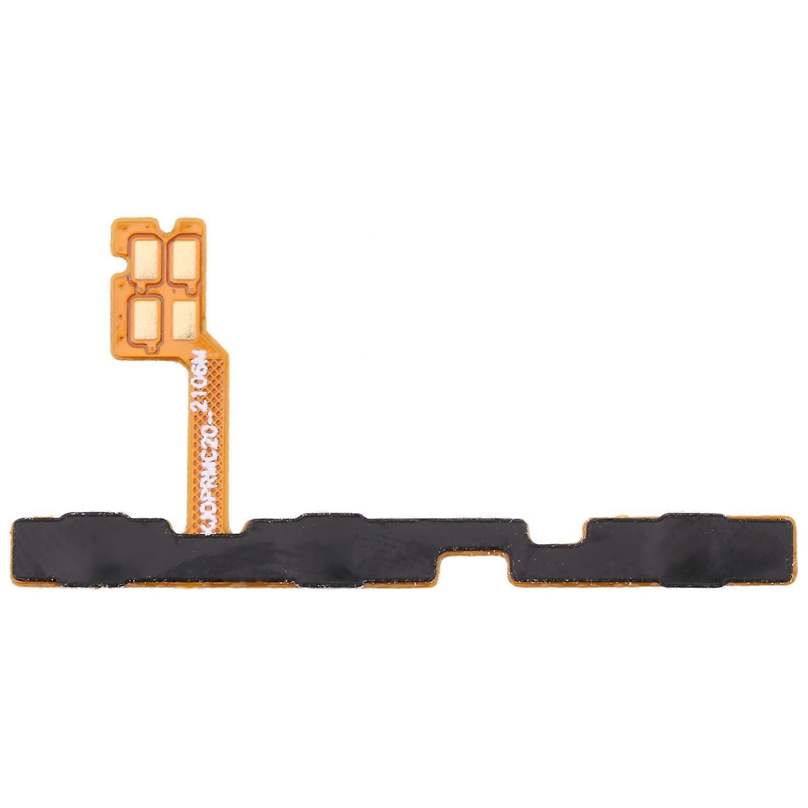 Für OPPO Realme C20 / Realme C21 Power Button & Volume Button Flex Kabel