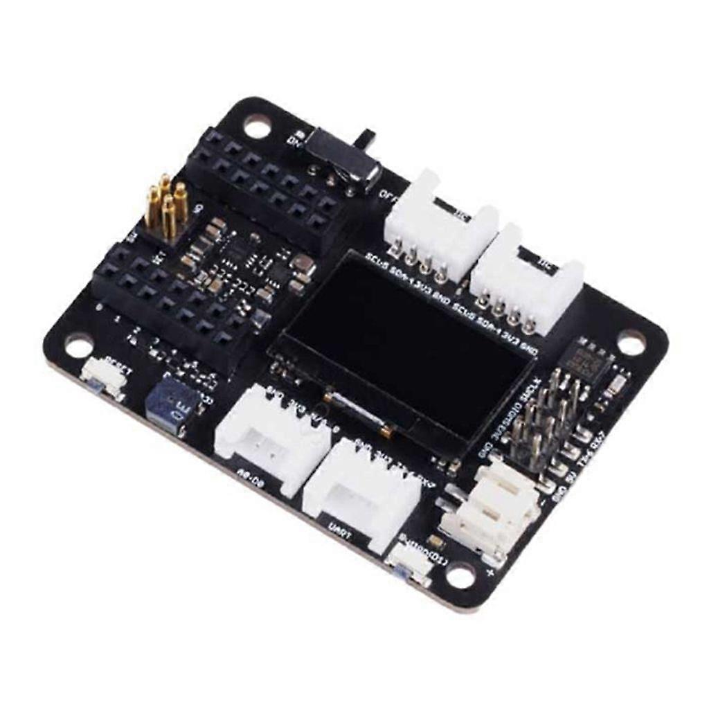 OLED Basic HAT Development Board Müheloses Prototyping für RPi