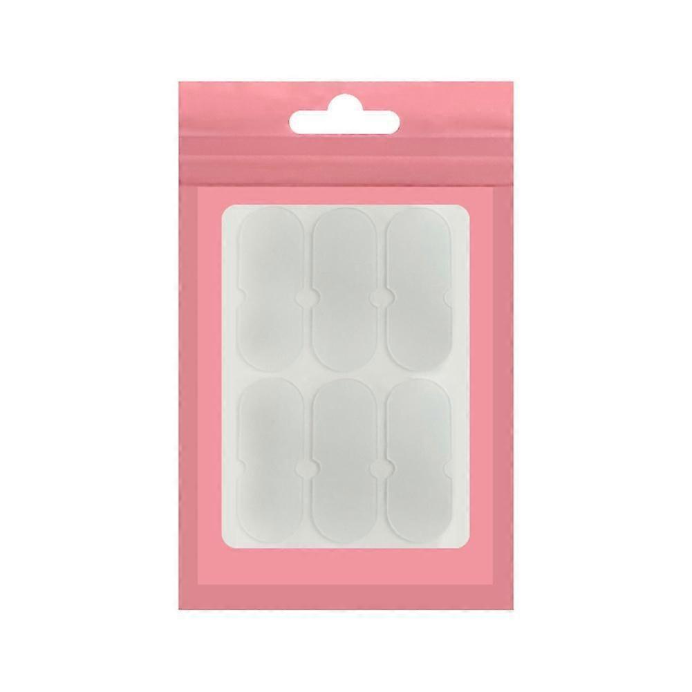 Small Elf Ear Patch Fixed Transformable Silicone Clip Invisible Ear Correction Makeup Accessory