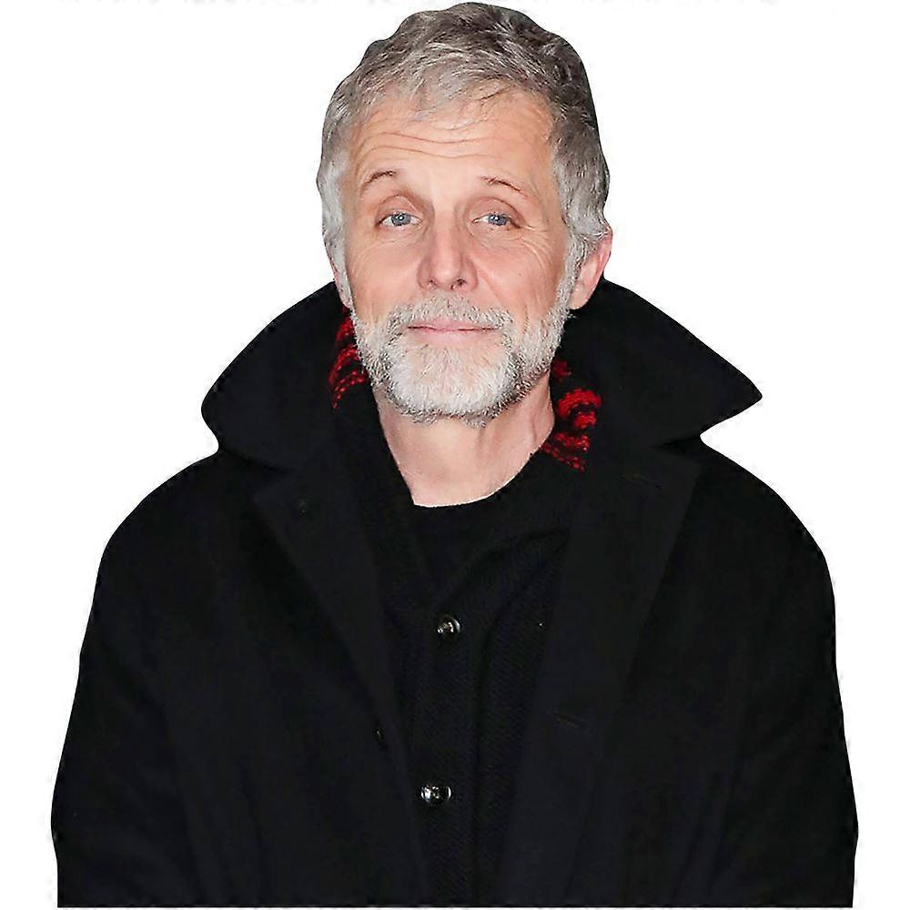 Stéphane Guillon (Coat) Half Body Buddy Cutout