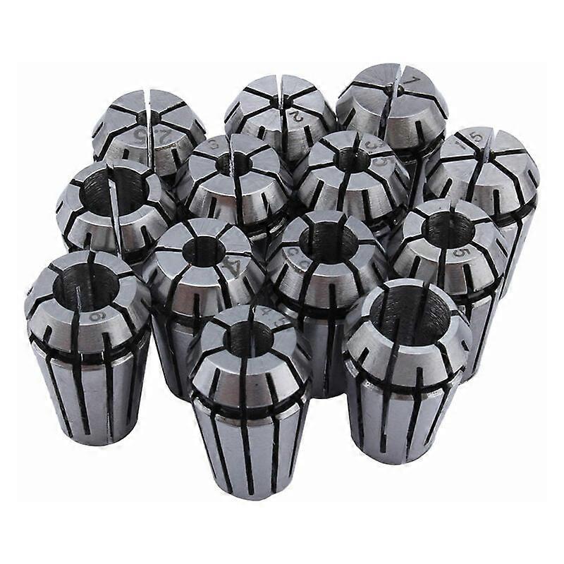 13pcs/set ER11 spring collet collet set CNC milling engraving machine tools