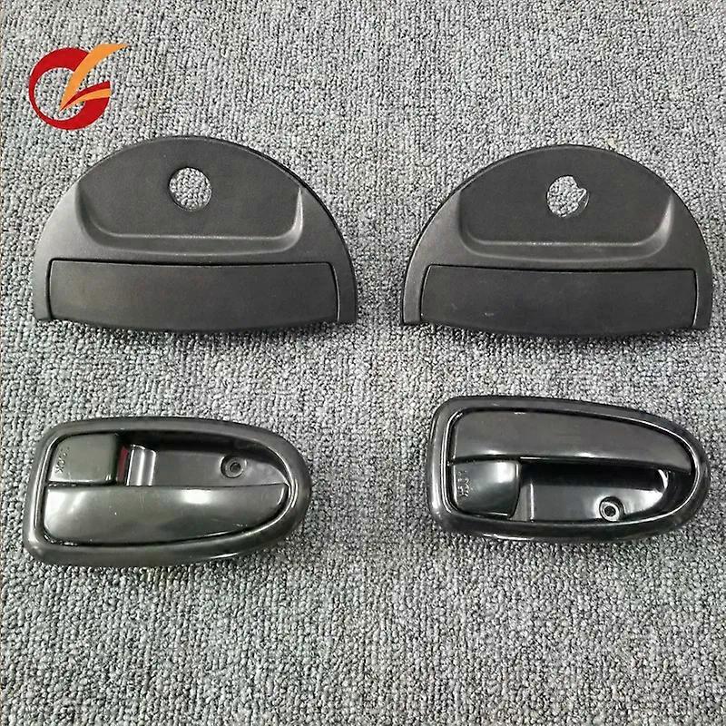 Applies to use for hyundai porter 2006 up truck door handle inner handle outer handle