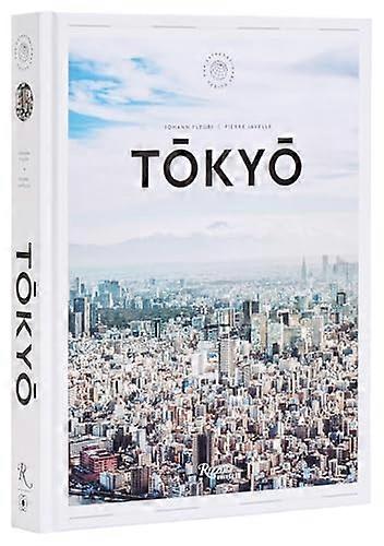 Tokyo Guide: A Visual Key to the City for the Discerning Visitor