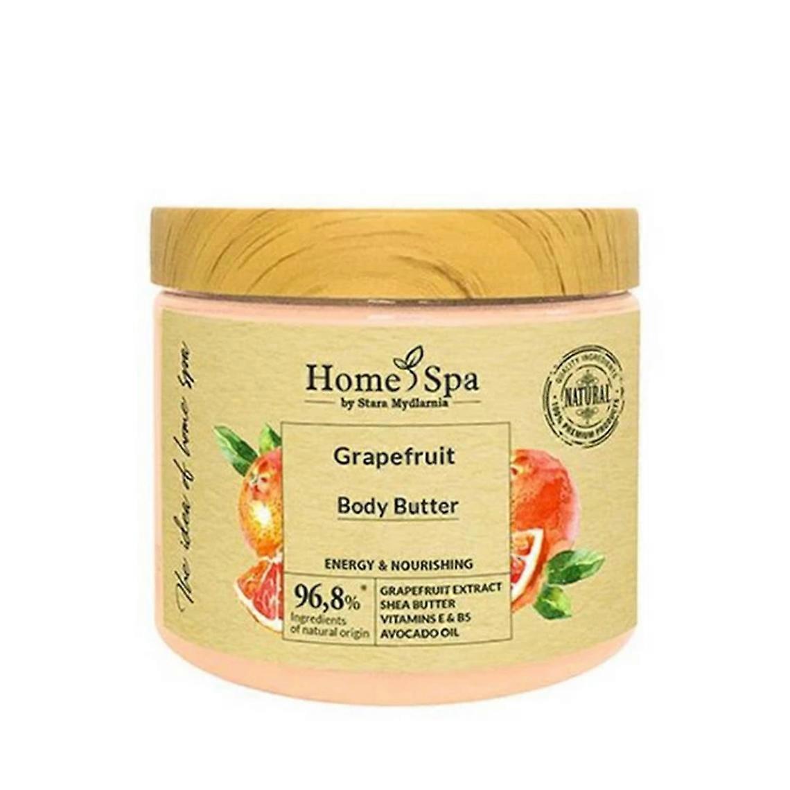 Grapefruit Body Butter
