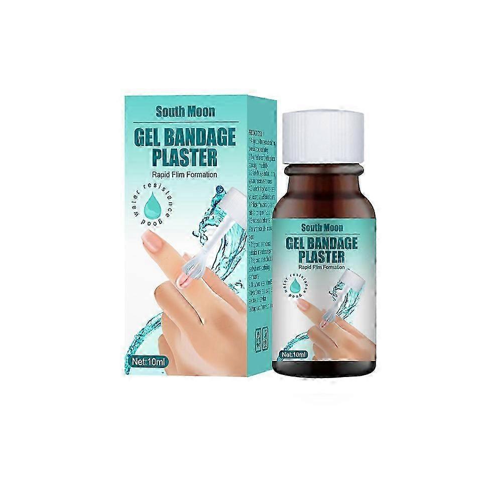 2024 New Skin Liquid Plaster, Waterproof Gel Liquid Bandage, Waterproof and Quick-Dry