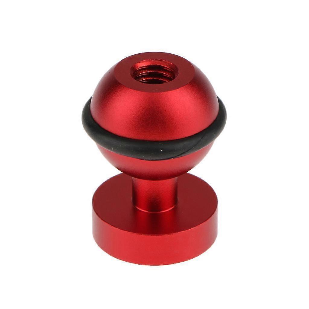 Arm 360 graders svingbar kulehodefeste for hotshoe for dykkerstativ - perfekt