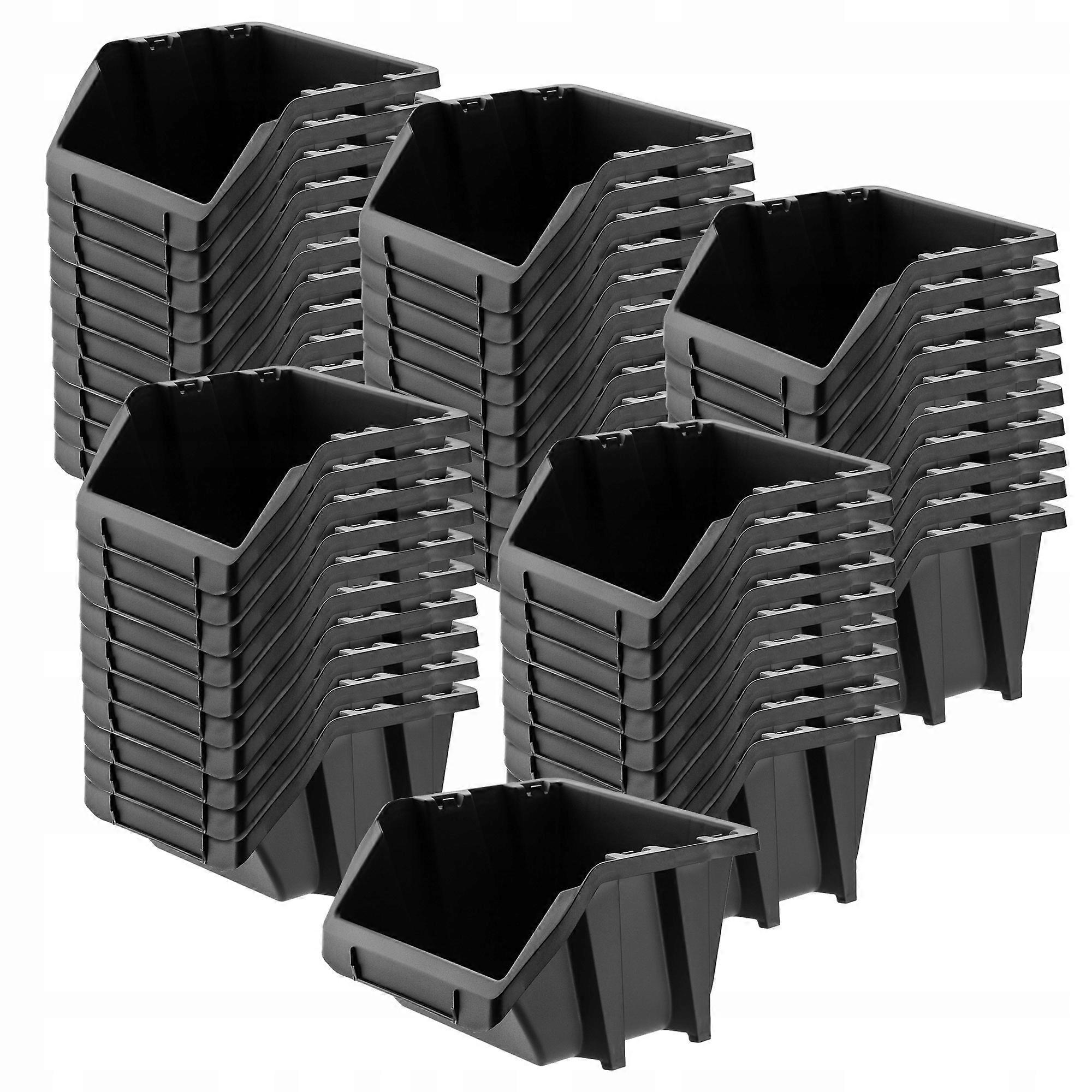 KADAX Container Workshop Αποθήκευση κιβωτίων απορριμμάτων 187x158mm 50x