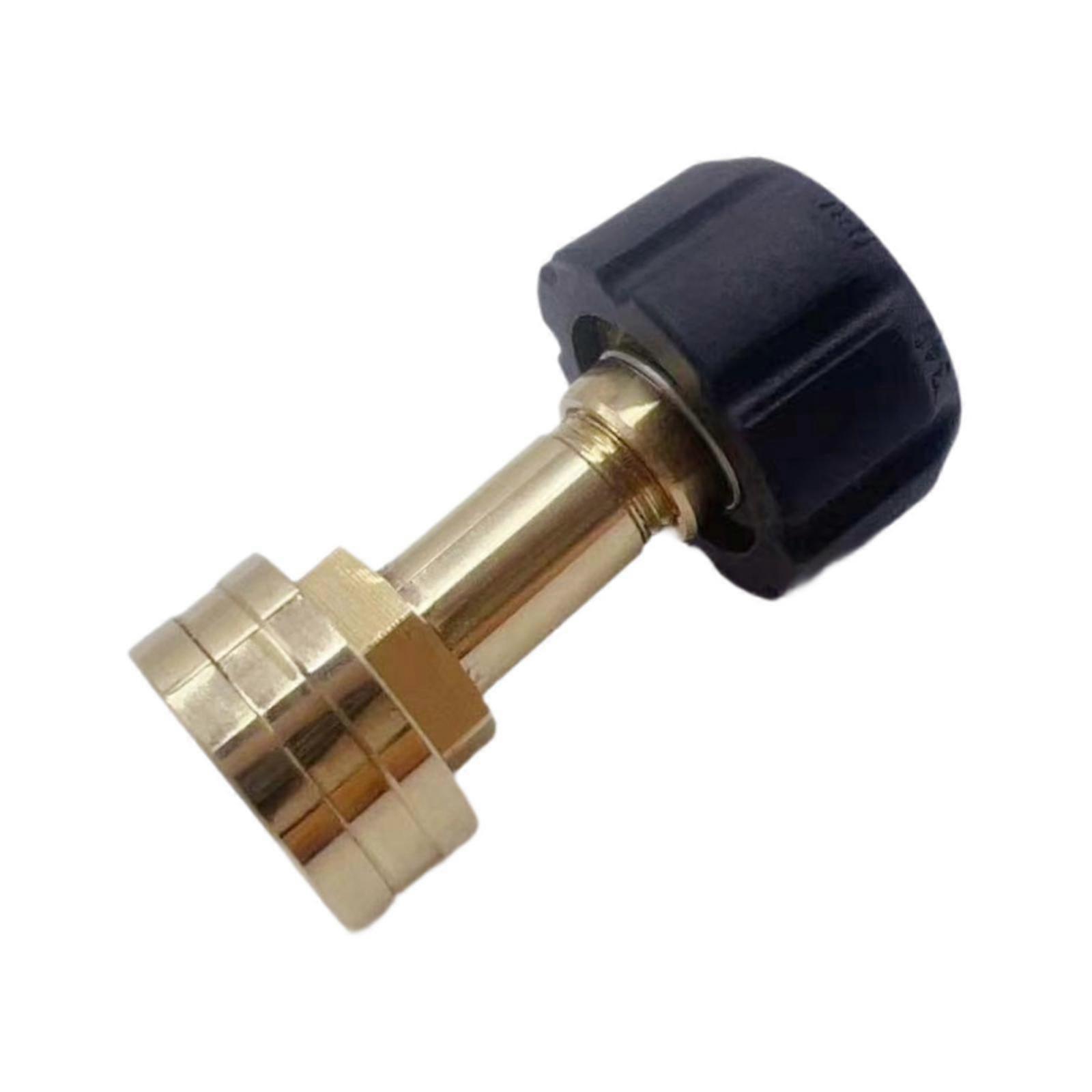 Quick Connect Adapter G1/4" Quick Release Connector Pressure Washer Adapter