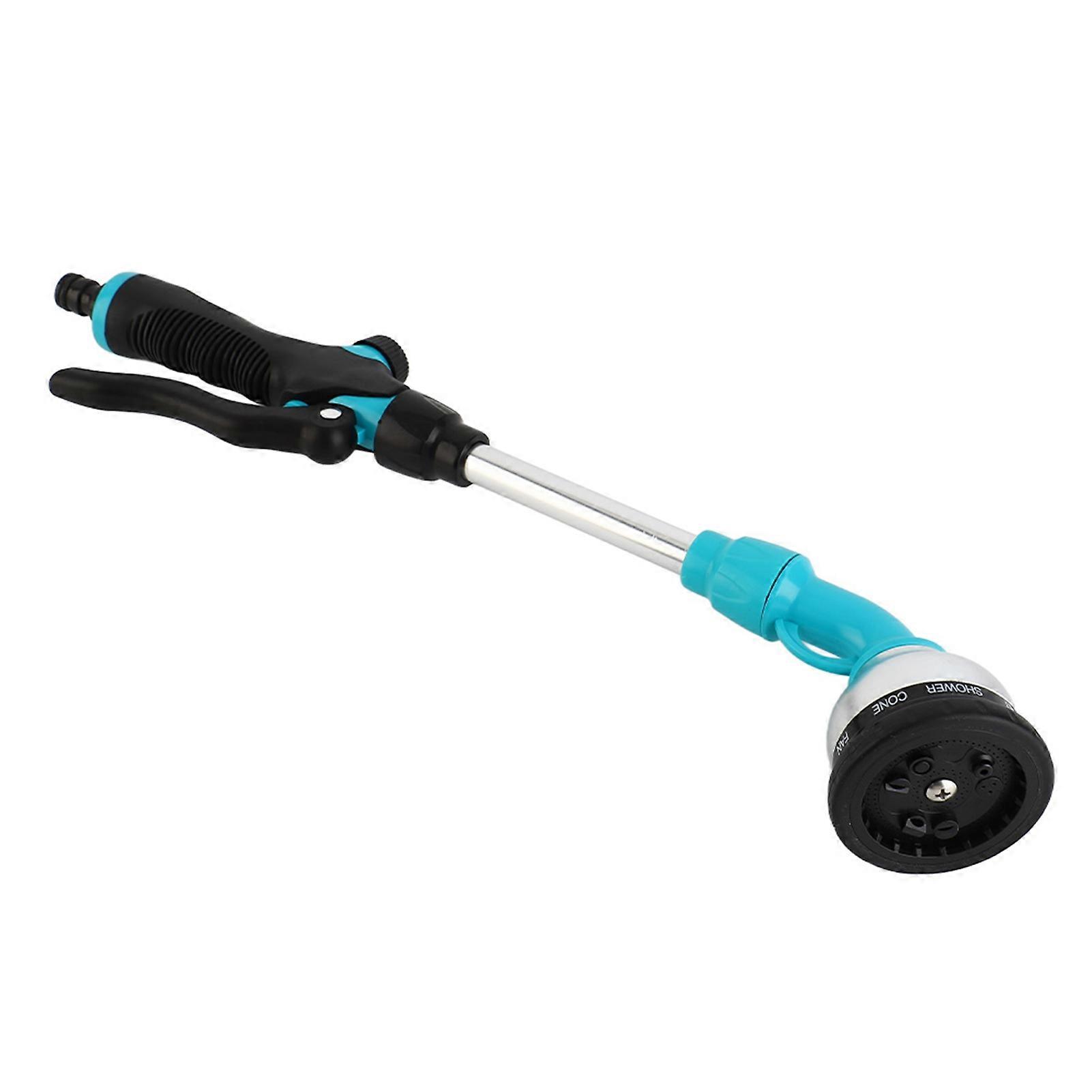 Garden Multifunction Watering Irrigation Sprayer With 9 Nozzles