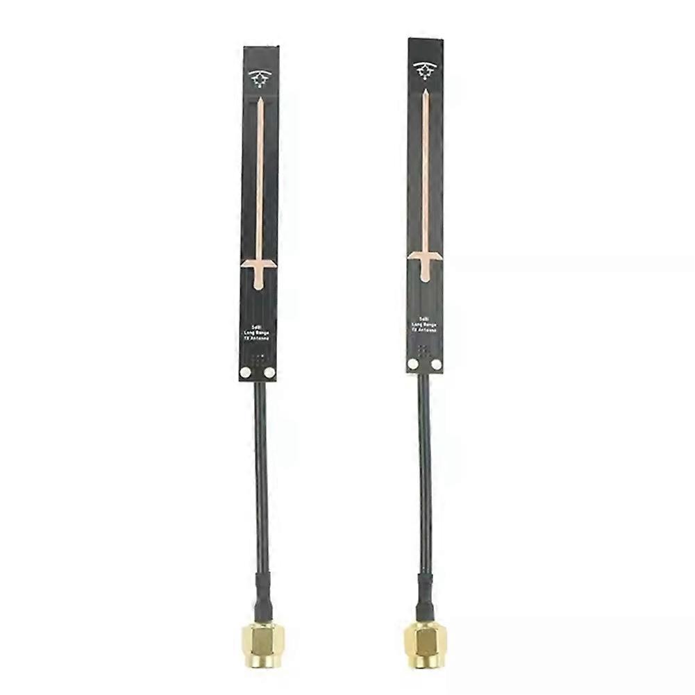 2PCS Maple Wireless 4.9G 5dBi Antenna for FPV Drone Video Transmitter