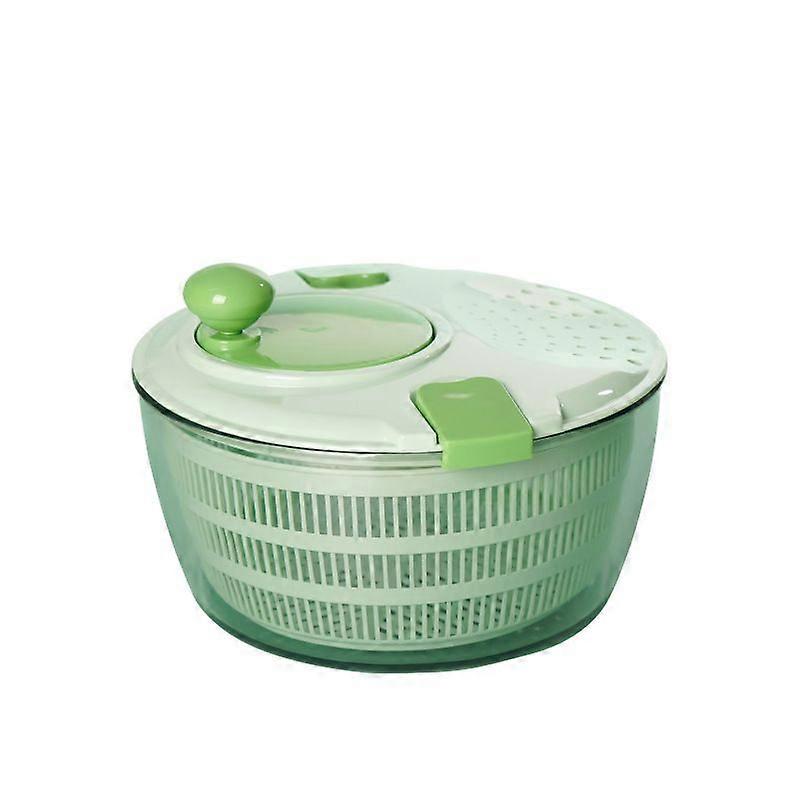 Salad dehydrator, a new high-speed and high-stability vegetable and fruit washing basket dehydrator