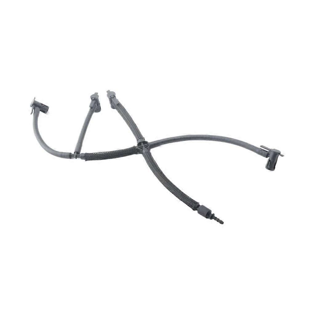 Replace 03L130235AJ 03L130235D 1130157810 Fuel Return Line Hose Pipe