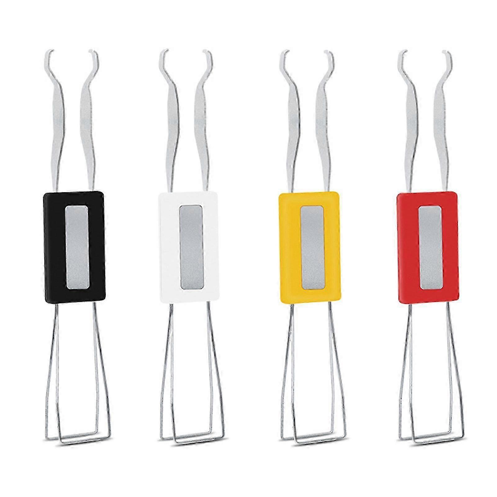 Dual Purpose Metal Keycap & Switch Puller: Convenient Labor-saving Tool for Mechanical Keyboards