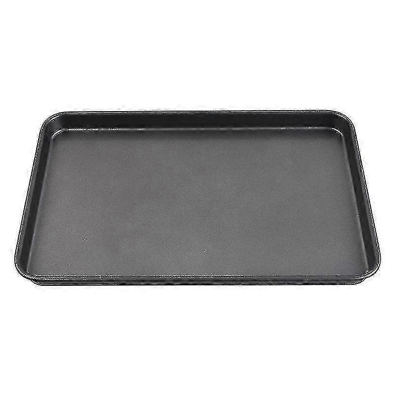 Baking Tray Set Non Stick Oven Biscuit Slices Wider Handle