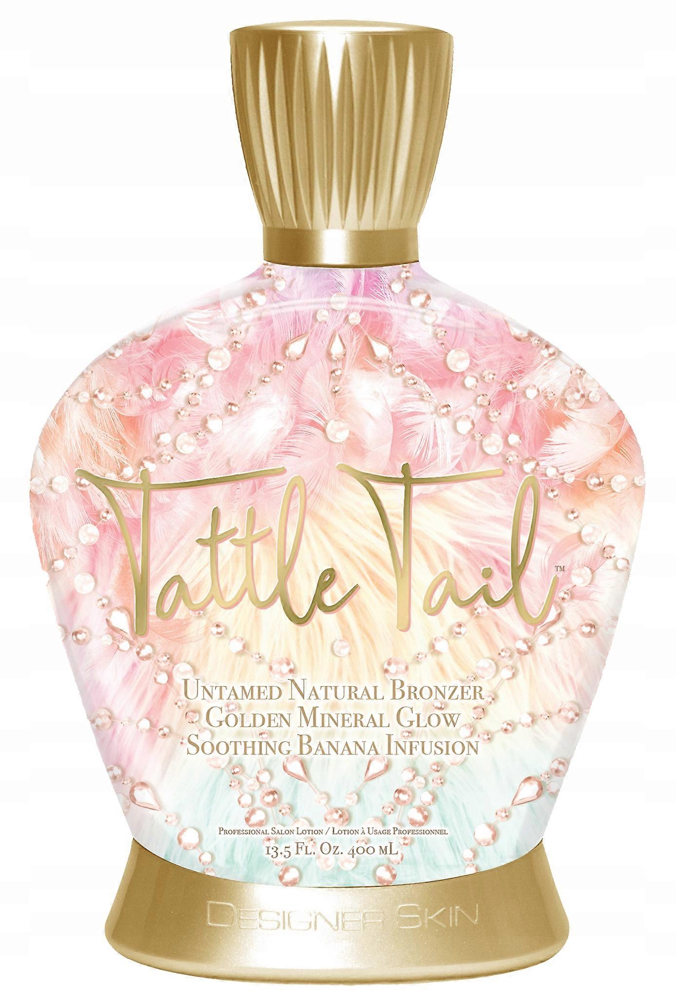 Designer Skin Tattle Tail bronzing for sunbathing