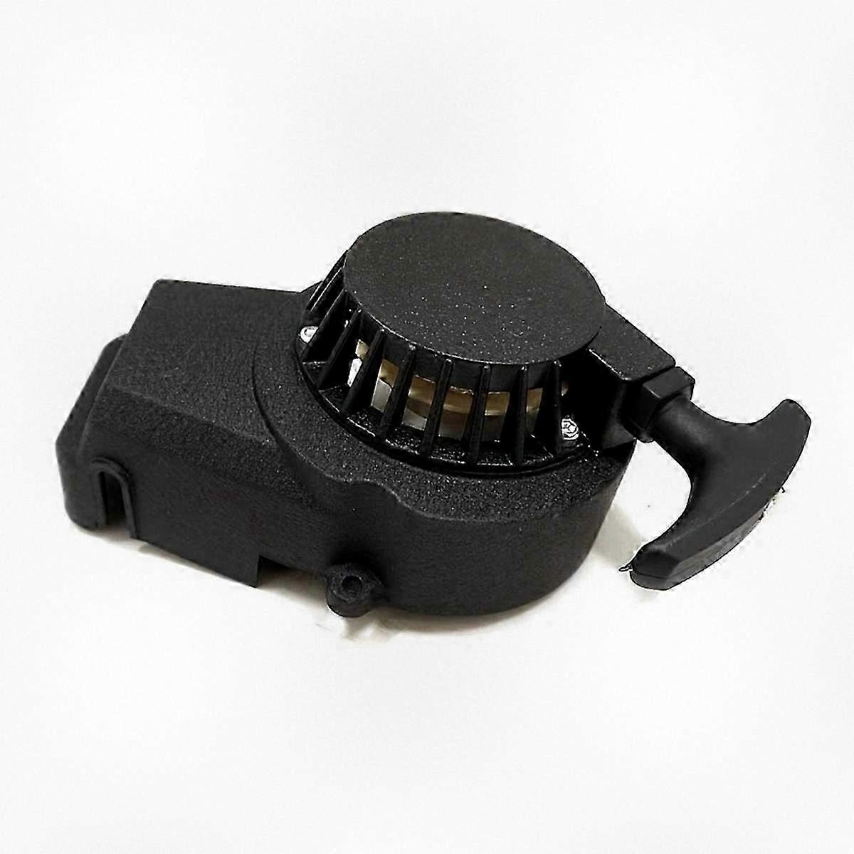 Hand Pull Starter for 49cc 2-Stroke Aluminum Engine on Mini Bikes and Dirt Bikes