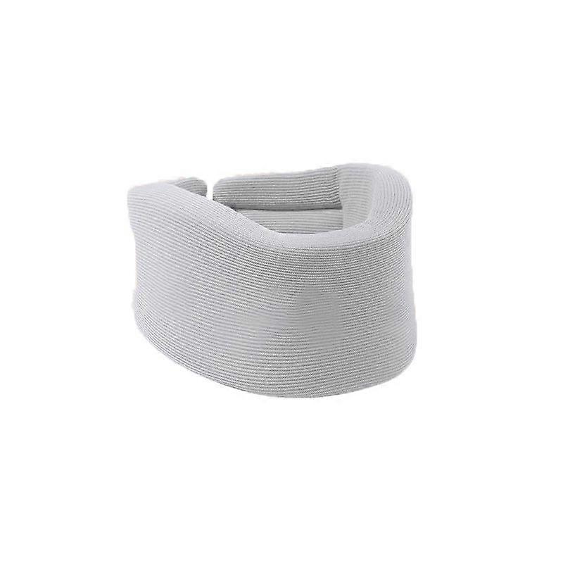 Kimhome Adjustable Neck Support for Rest and Cervical Pain Relief Breathable Foam Environmental Protection