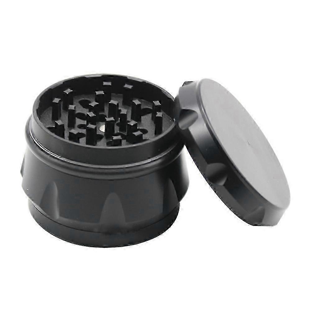 4 Layers 2.5 Inch Alloy Grinder for Smooth Grinding