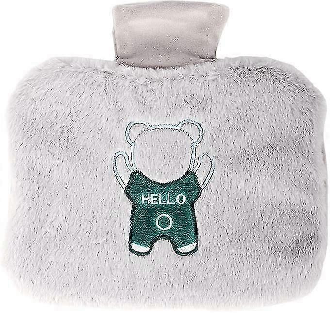 1200ML Hot Water Bottle with Cover