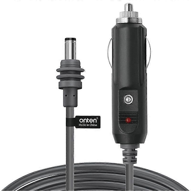 ONTEN SL202 Starlink Mini Cable Car Adapter 10m Mini DC Power Cable to Cigarette Charger Power Cable
