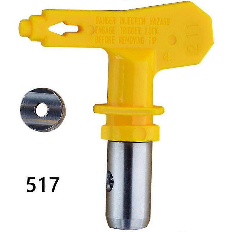 High Pressure Airless Spray Nozzle Airless Paint Spray Gun Nozzle Spray Gun Nozzle Nozzle