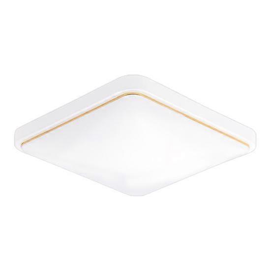 LED Ceiling Lamp High Brightness Flicker Free Non-glare Eye Protection Classic Square Ceiling Light Indoor Lighting Fixture